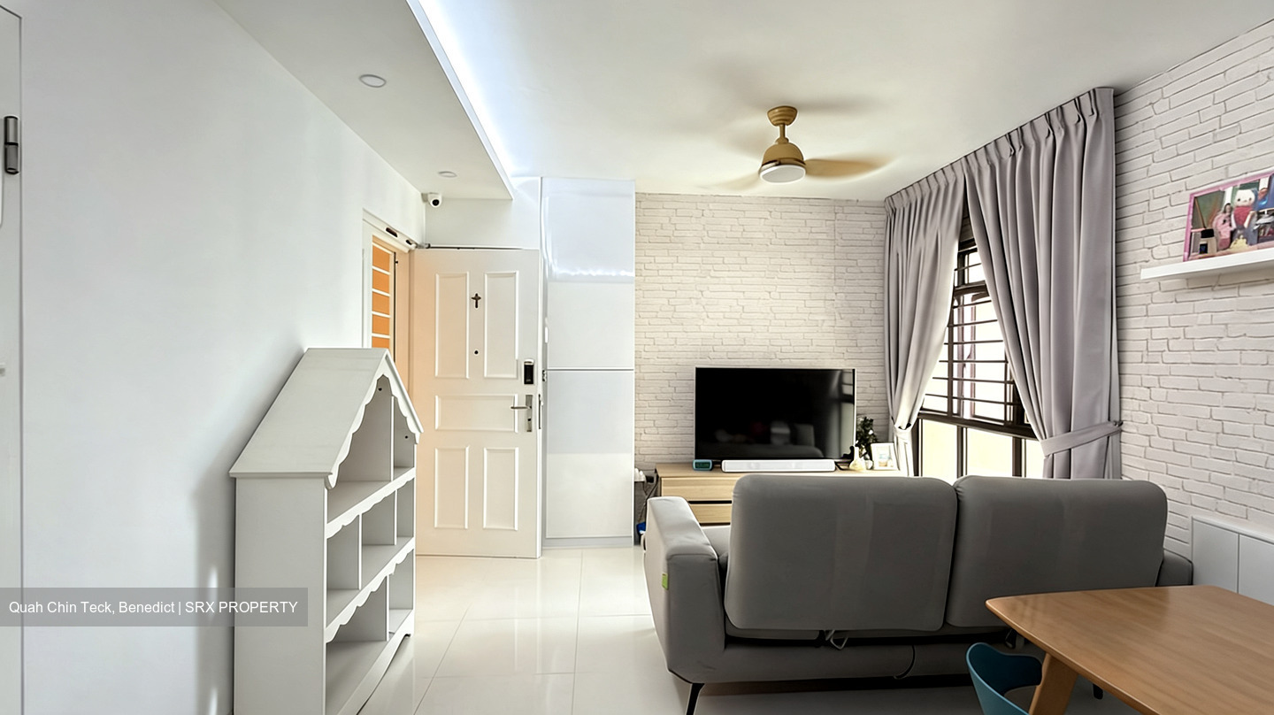Blk 156 Rivervale Green (Sengkang), HDB 4 Rooms #575867941